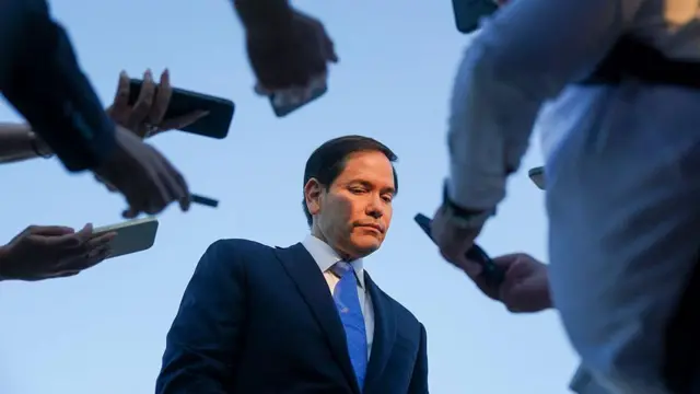 Marco Rubio: Obstáculo na Aproximação Lula e Trump - Imagem do artigo original