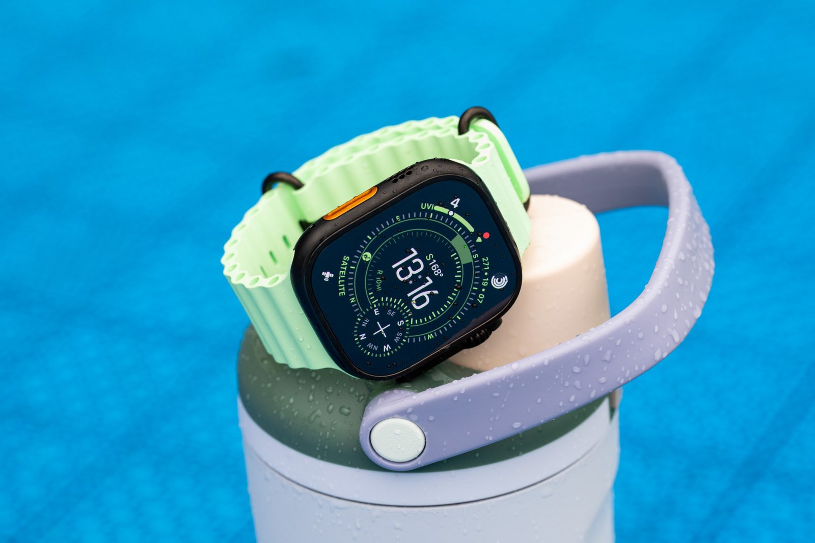 Apple Watch Ultra 3: análise revela público-alvo e novidades - Imagem do artigo original