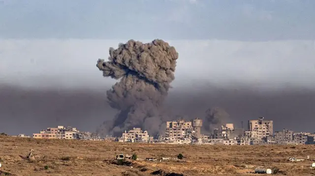 Fim do Conflito Israel Hamas: Negociações em Busca da Paz - Imagem do artigo original