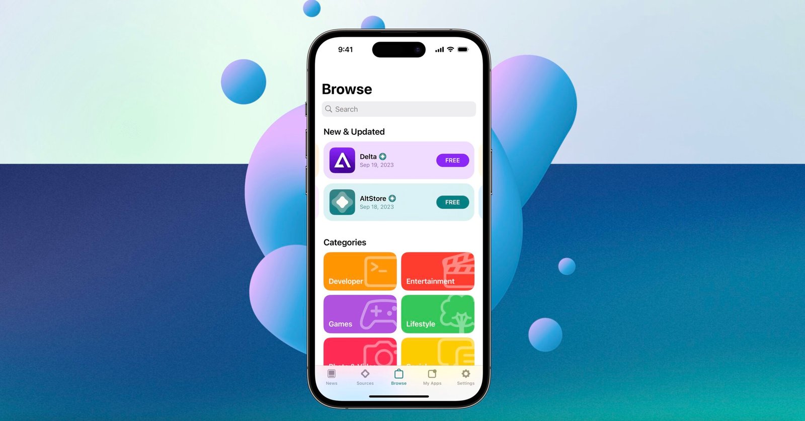 AltStore garante investimento de US$6M e adere ao Fediverse - Imagem do artigo original