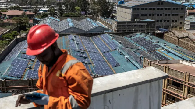 Energia Renovável Eletricidade: Marco Histórico Global - Imagem do artigo original