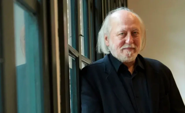 László Krasznahorkai Conquista Nobel de Literatura 2025 - Imagem do artigo original