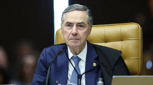 Aposentadoria de Barroso e Escolha de Ministros do STF - Imagem do artigo original