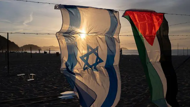 Acordo de Cessar-Fogo em Gaza: 4 Pontos Críticos para Sucesso - Imagem do artigo original