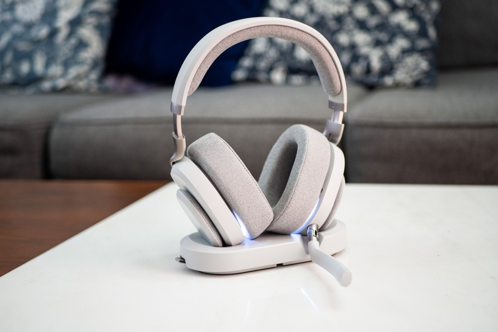 Headset Gamer Fractal Scape: Luxo Acessível por US$200 - Imagem do artigo original