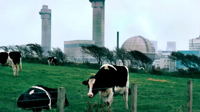 Acidente Nuclear Windscale: Pior Desastre Britânico Revivido - Imagem do artigo original
