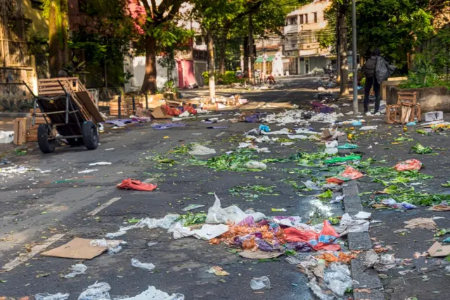 Desperdício de Alimentos no Brasil: Desafios e Ações - Imagem do artigo original