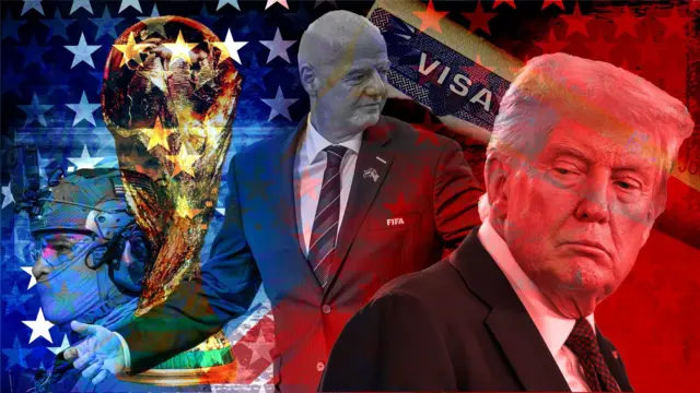 Copa do Mundo 2026: Preços, Vistos e Segurança em Xeque - Imagem do artigo original