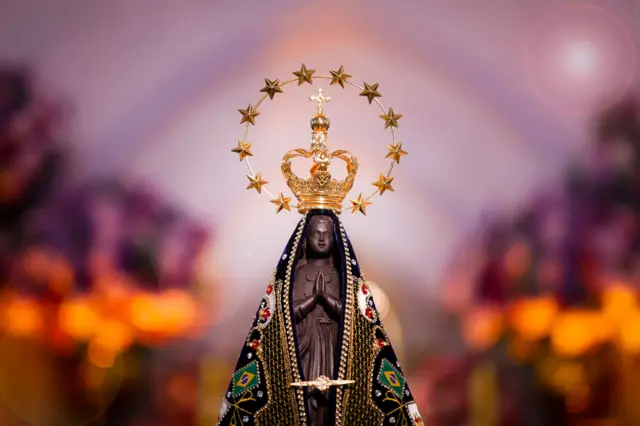 Nossa Senhora: A Virgem Maria e Seus Mais de Mil Títulos - Imagem do artigo original