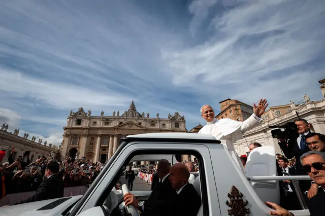 Lula e Papa Leão 14: Temas Chave no Encontro do Vaticano - Imagem do artigo original