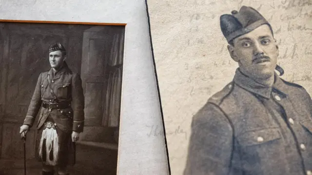Soldados Desaparecidos na Primeira Guerra Mundial São Identificados - Imagem do artigo original