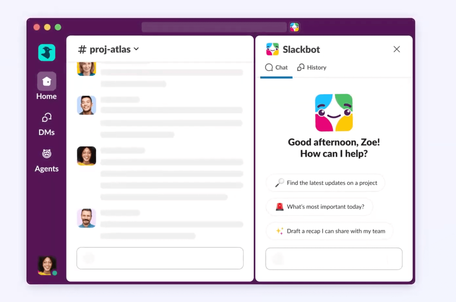 Slackbot Vira Assistente IA Poderoso com Novos Recursos - Imagem do artigo original