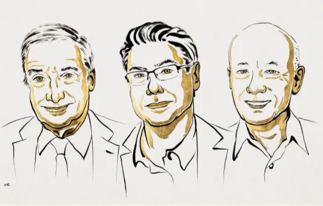 Nobel de Economia: Inovação Gera Crescimento Sustentável - Imagem do artigo original