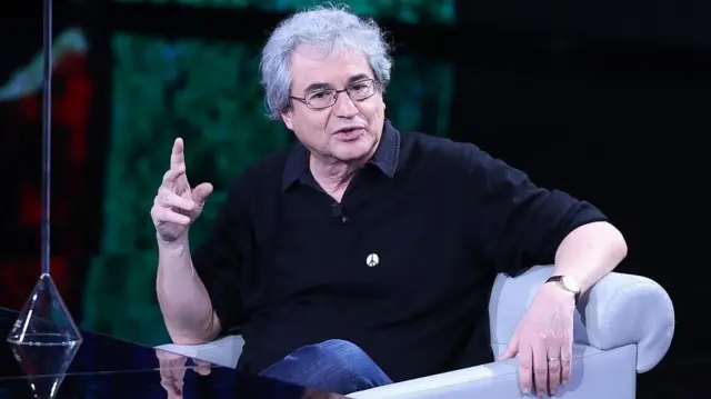 Físico Carlo Rovelli: Einstein foi mais radical que Che Guevara - Imagem do artigo original