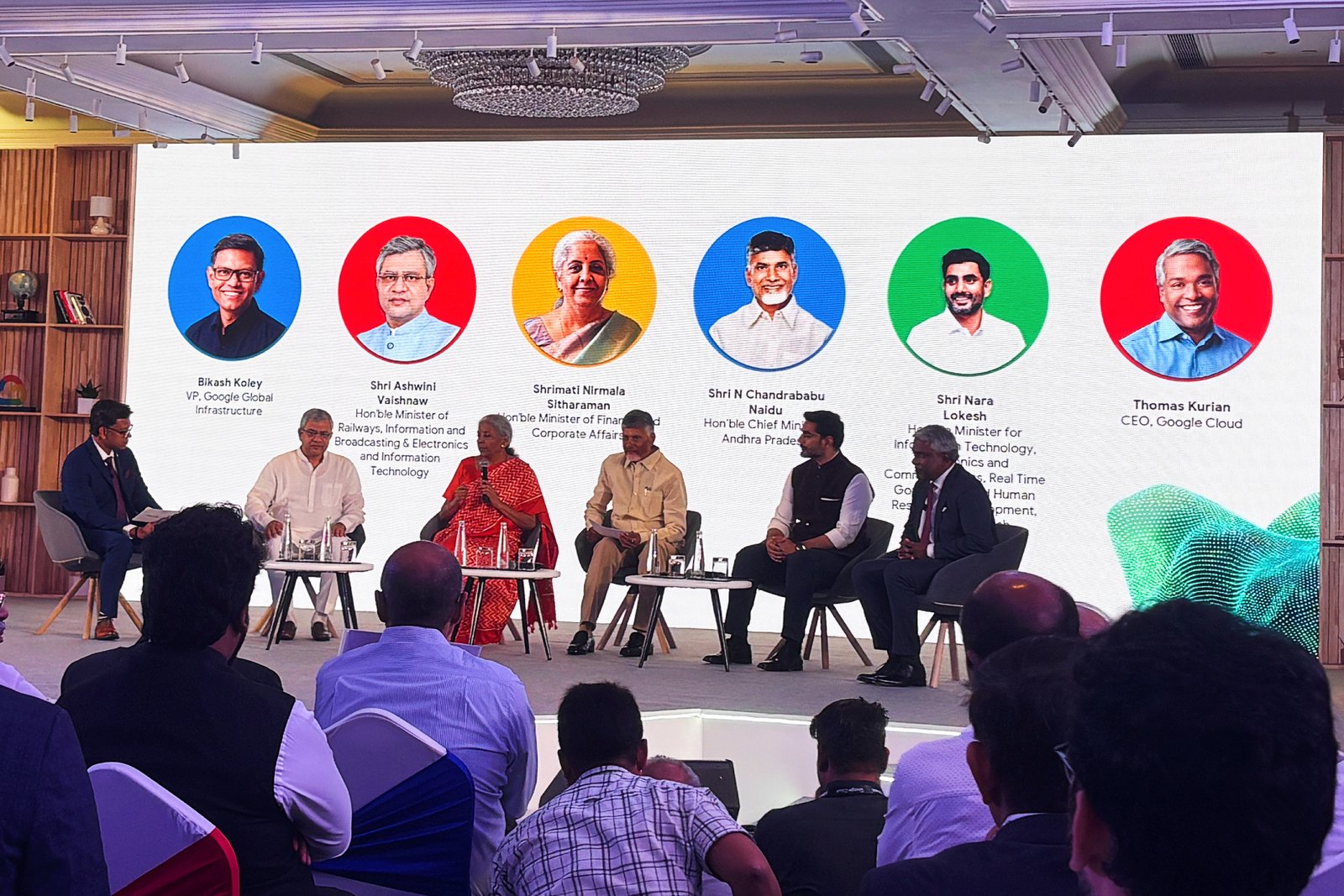 Google Investe US$15 Bi em Hub de IA e Dados na Índia - Imagem do artigo original