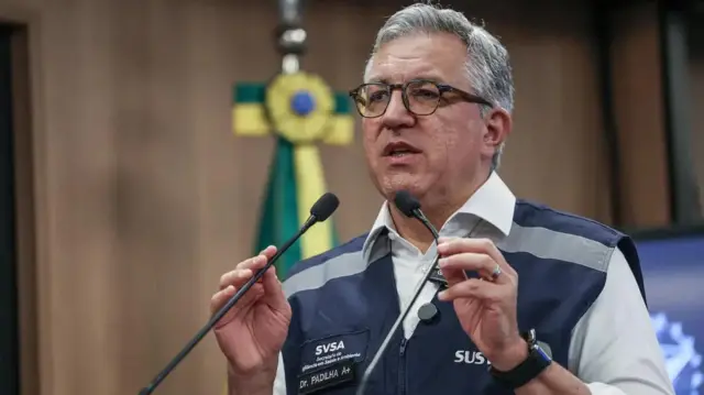 Filas do SUS: Padilha detalha planos e ações para reduzir espera - Imagem do artigo original
