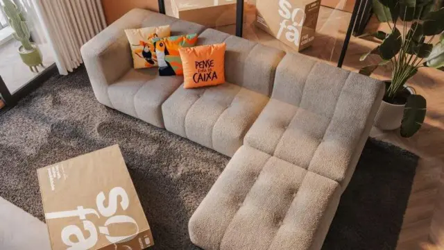 Sofá na Caixa: da promessa ao boom de reclamações de clientes - Imagem do artigo original