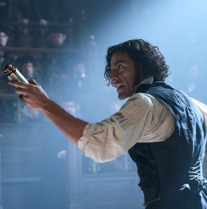 Netflix estreia Frankenstein de Del Toro com estilo único - Imagem do artigo original