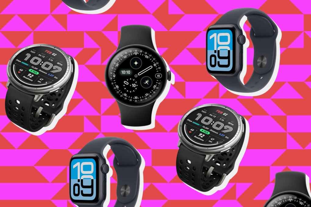 Melhores Rastreadores de Fitness e Smartwatches de 2025 - Imagem do artigo original