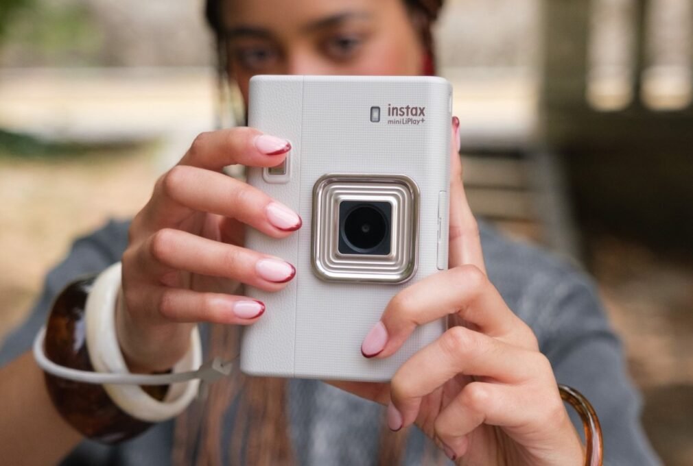 Fujifilm lança Instax Mini LiPlay Plus otimizada para selfies - Imagem do artigo original