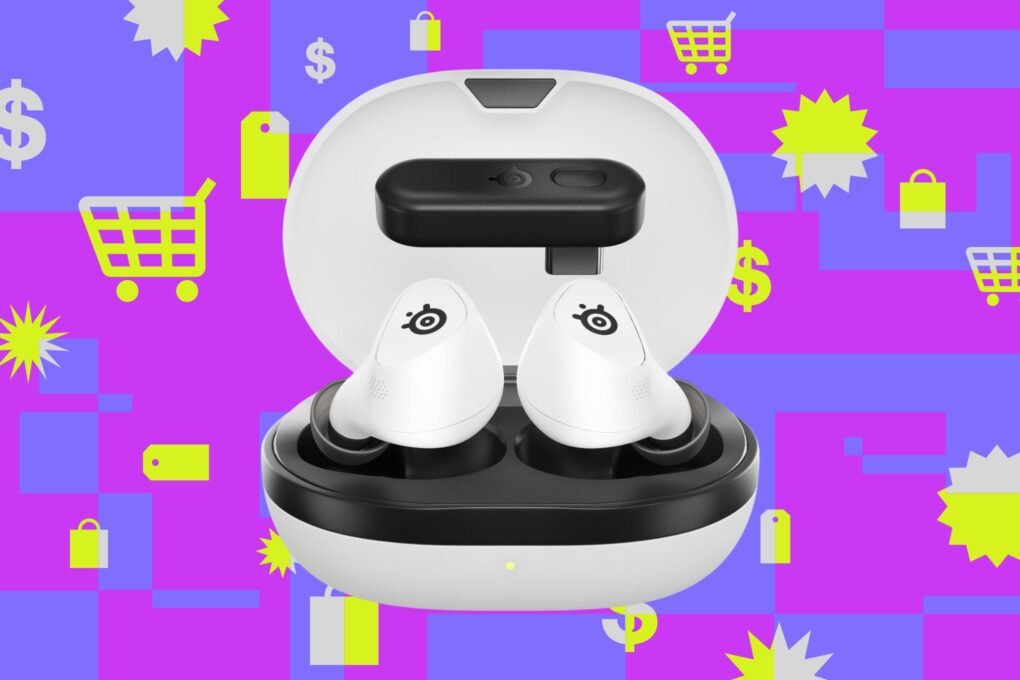 Promoção SteelSeries Arctis Buds: Fone Gamer Sem Fio com Grande Desconto - Imagem do artigo original