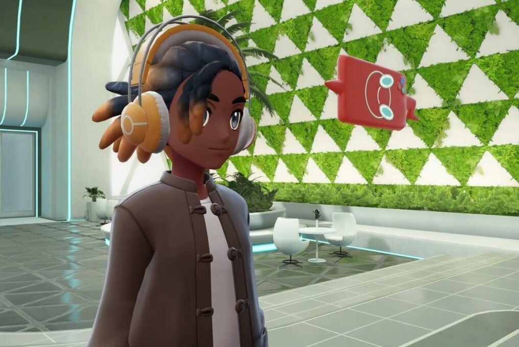 Rotom Phone Pokémon Z-A: Câmera, Saltos e Melhoras Essenciais - Imagem do artigo original