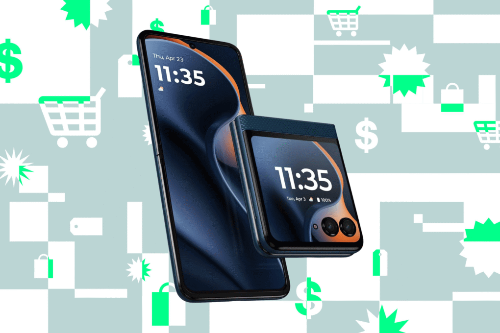 Motorola Razr Ultra e Marshall Emberton II: Destaques de Ofertas - Imagem do artigo original