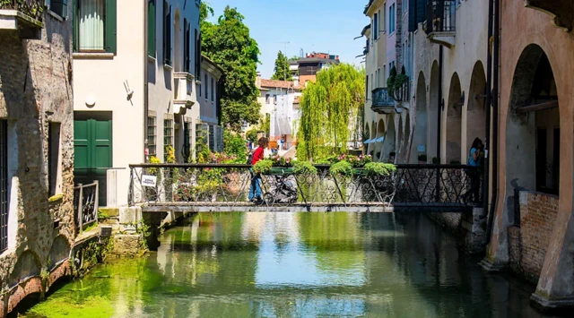 Treviso: Cidade Sustentável Italiana se Torna Alternativa a Veneza - Imagem do artigo original