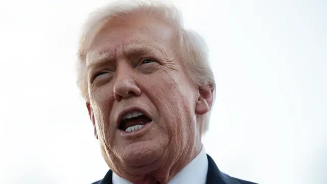 Trump acusa Gustavo Petro e suspende ajuda à Colômbia - Imagem do artigo original