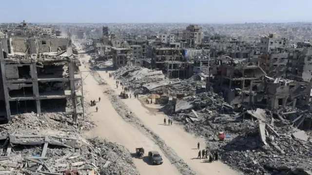 Cessar-fogo Retomado: Israel Ataca Gaza e Acusa Hamas - Imagem do artigo original