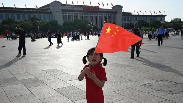 Planos Quinquenais China Moldam Economia Global e Futuro - Imagem do artigo original