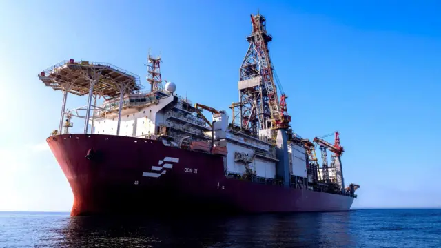 Petrobras obtém licença do Ibama para petróleo na Foz do Amazonas - Imagem do artigo original