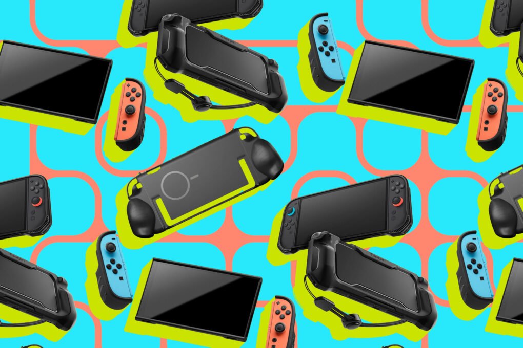 As Melhores Capas para Nintendo Switch 2 Testadas por Especialista - Imagem do artigo original