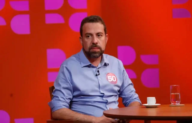 Guilherme Boulos assume Secretaria-Geral no Governo Lula - Imagem do artigo original