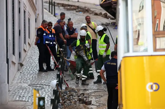 Relatório indica falhas graves no acidente Elevador da Glória - Imagem do artigo original