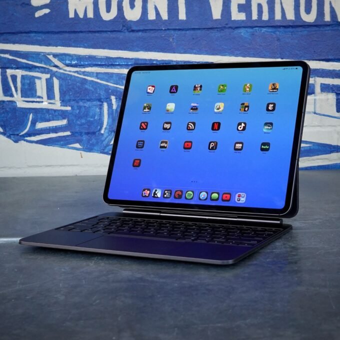 Análise iPad Pro (2025): Mínima Mudança, Potência Máxima - Imagem do artigo original