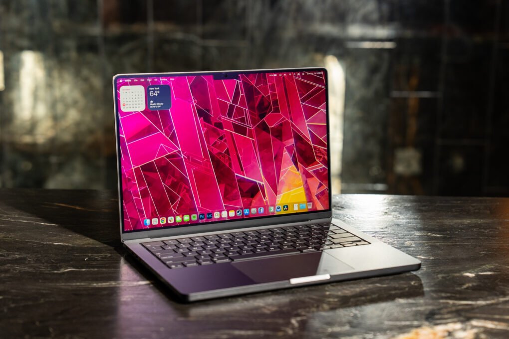 Apple MacBook Pro M5: Otimização Potente e Armazenamento Aprimorado - Imagem do artigo original