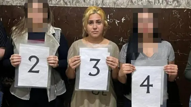 Polícia Acusa Ana Paula Veloso Fernandes em Série de Mortes - Imagem do artigo original