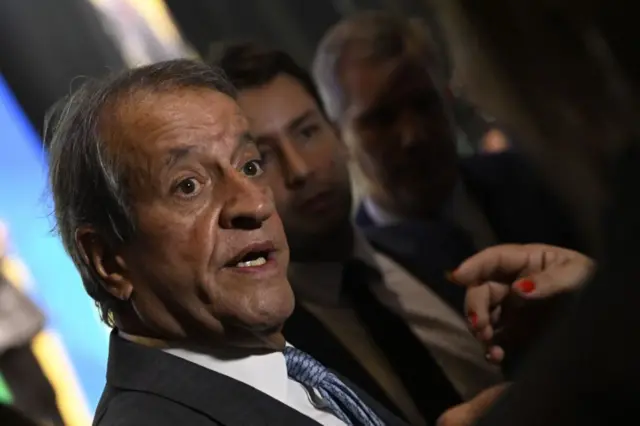 Valdemar Costa Neto: STF Retoma Investigação por Trama Golpista - Imagem do artigo original