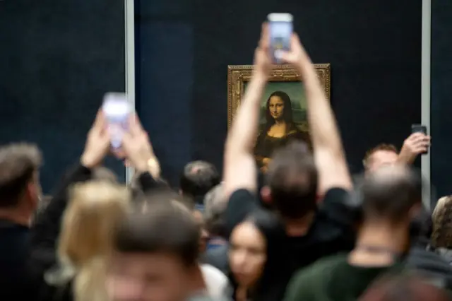 Roubo da Mona Lisa: Como crime de 1911 a tornou global - Imagem do artigo original
