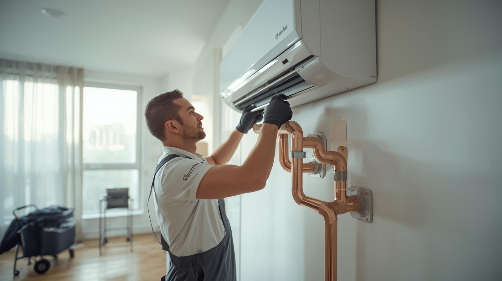 Ar Condicionado Split Electrolux