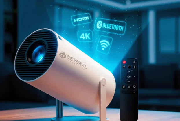Projetor Smart Portátil