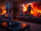 projetor portátil 4K