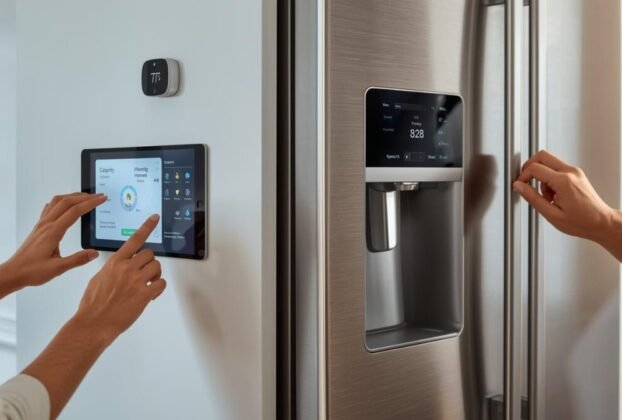 A Revolução dos Eletrodomésticos no Lar