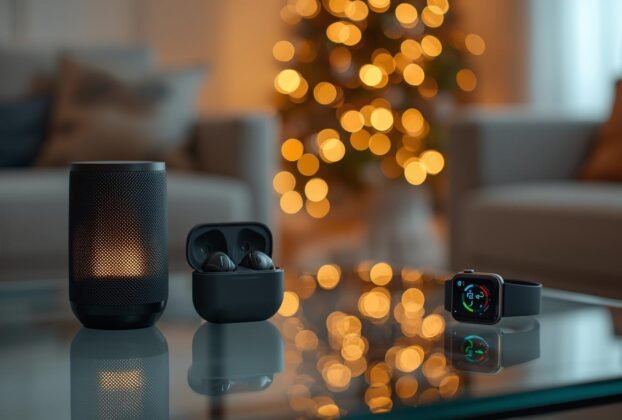 Produtos de Tecnologia para Presente