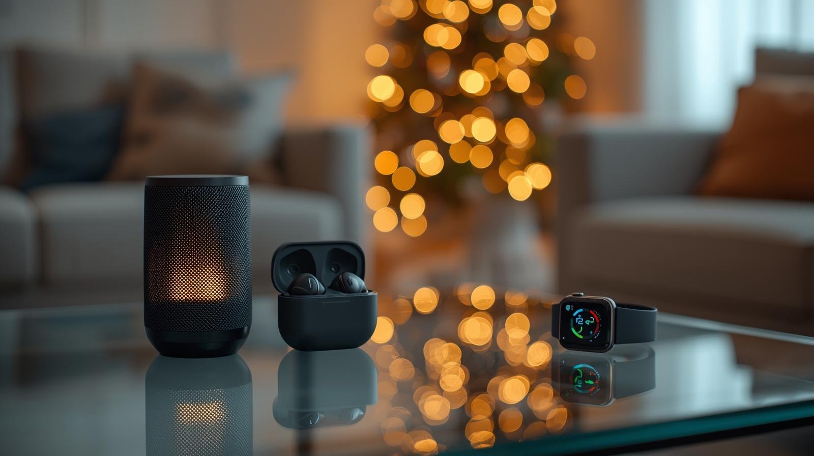 Produtos de Tecnologia para Presente