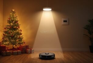 gadgets casa inteligente natal 2025
