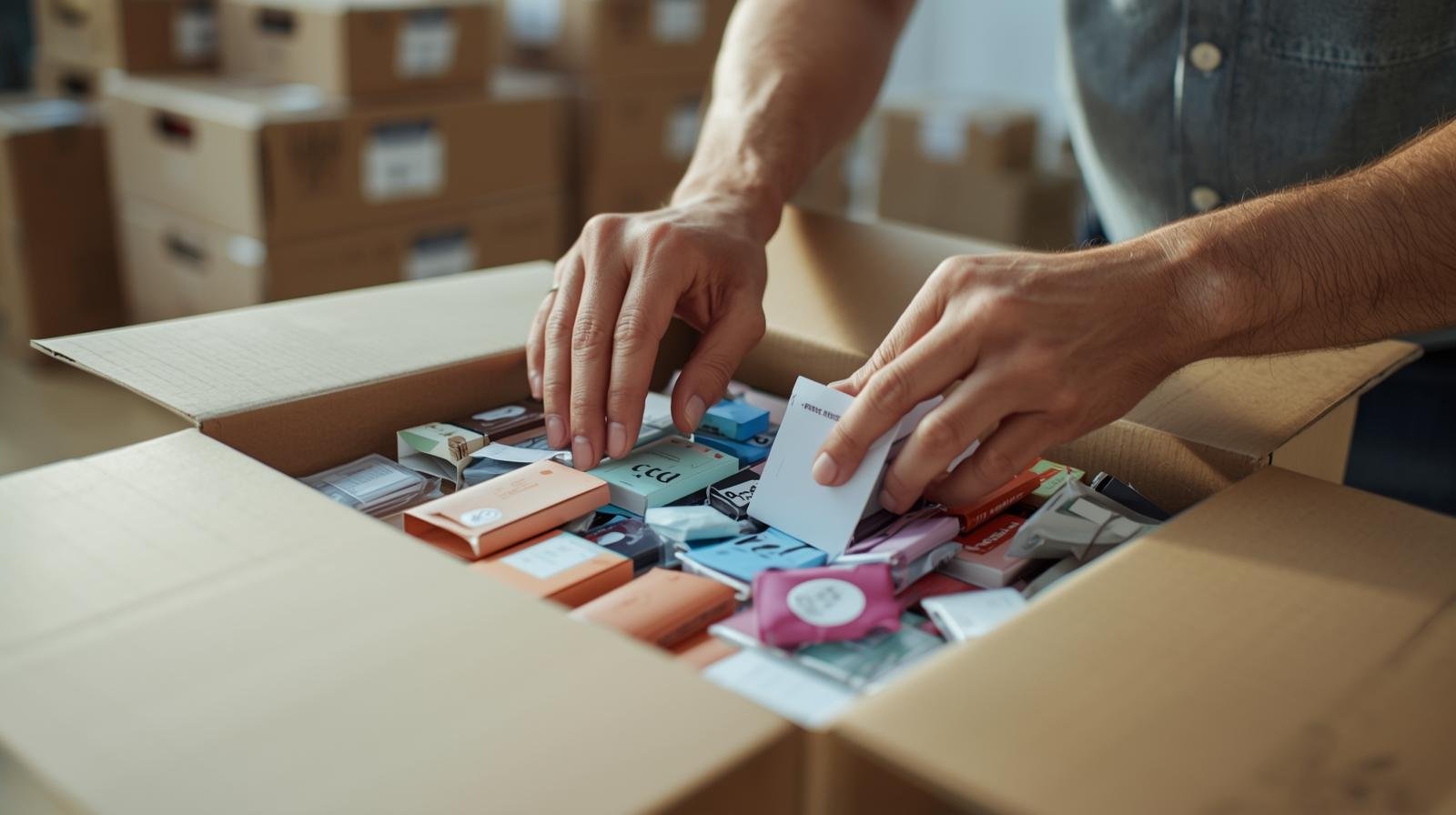 vender produtos físicos Amazon Brasil