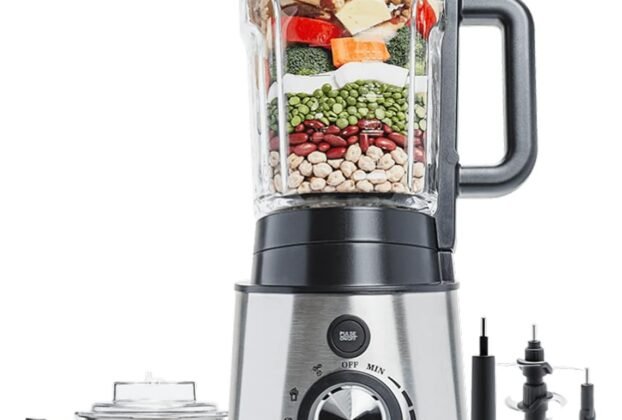 Melhor Multiprocessador Power Nutri Revolution