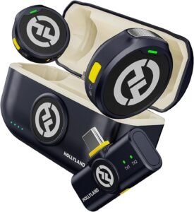 Os 5 Melhores Microfones Sem Fio para Celular em 2026